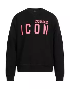 Толстовка Dsquared2, черный