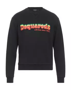 Толстовка Dsquared2, черный