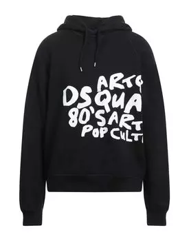 Толстовка Dsquared2, черный