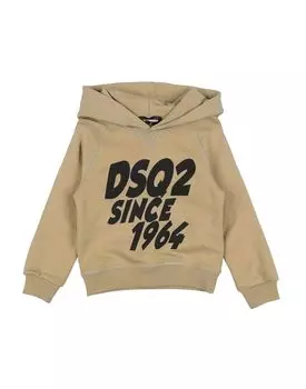 Толстовка Dsquared2, хаки