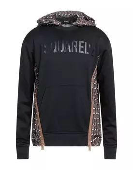 Толстовка Dsquared2, коричневый