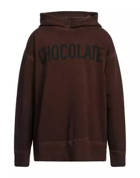 Толстовка Dsquared2, коричневый