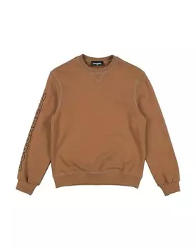 Толстовка Dsquared2, коричневый