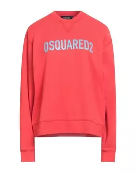 Толстовка Dsquared2, красный