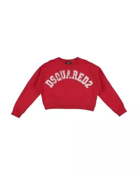 Толстовка Dsquared2, красный
