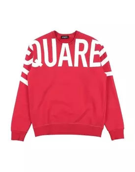 Толстовка Dsquared2, красный