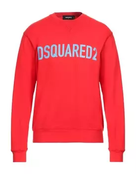 Толстовка Dsquared2, красный