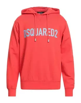 Толстовка Dsquared2, красный