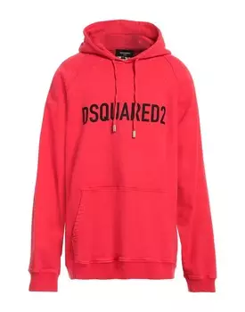 Толстовка Dsquared2, красный
