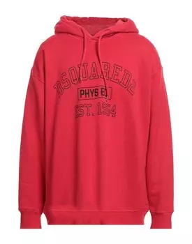 Толстовка Dsquared2, красный