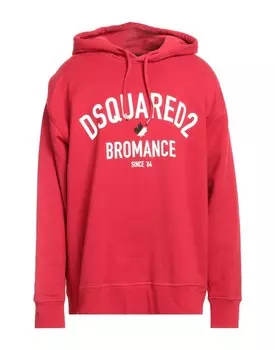 Толстовка Dsquared2, красный