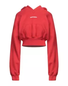 Толстовка Dsquared2, красный
