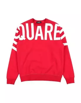 Толстовка Dsquared2, красный