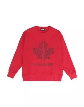 Толстовка Dsquared2, красный