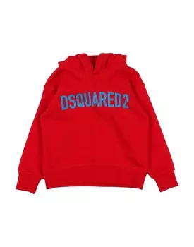 Толстовка Dsquared2, красный