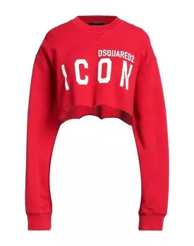 Толстовка Dsquared2, красный
