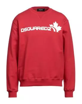 Толстовка Dsquared2, красный