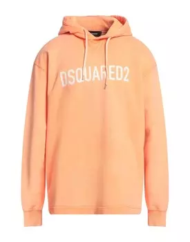 Толстовка Dsquared2, оранжевый