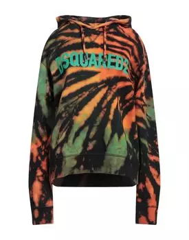 Толстовка Dsquared2, оранжевый