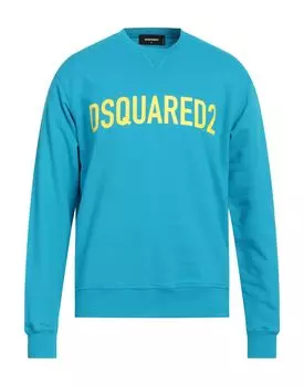 Толстовка Dsquared2, пастельно-желтый