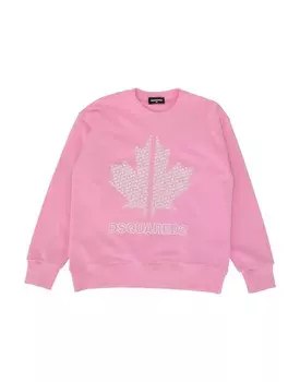 Толстовка Dsquared2, розовый
