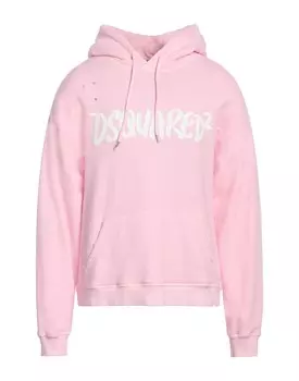 Толстовка Dsquared2, розовый