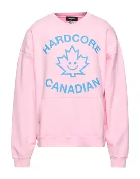 Толстовка Dsquared2, розовый