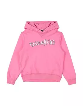 Толстовка Dsquared2, розовый
