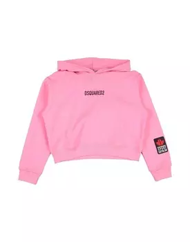 Толстовка Dsquared2, розовый