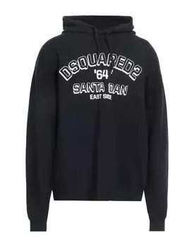 Толстовка Dsquared2, серо-зеленый
