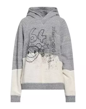 Толстовка Dsquared2, серый