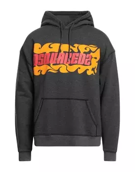 Толстовка Dsquared2, серый