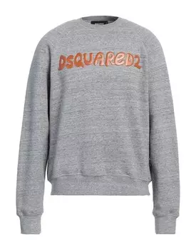 Толстовка Dsquared2, серый