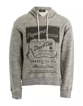 Толстовка Dsquared2, серый