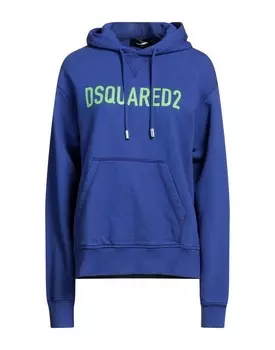 Толстовка Dsquared2, синий