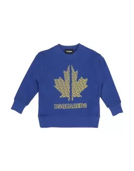 Толстовка Dsquared2, синий