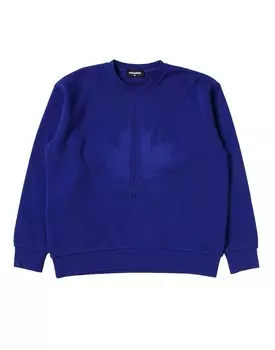 Толстовка Dsquared2, синий