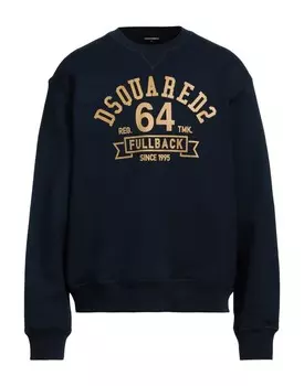 Толстовка Dsquared2, синий