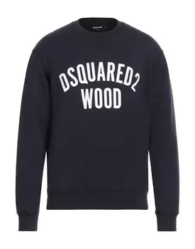 Толстовка Dsquared2, синий