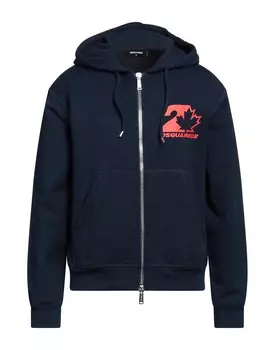 Толстовка Dsquared2, синий