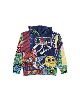 Толстовка Dsquared2, синий