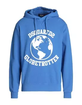 Толстовка Dsquared2, синий