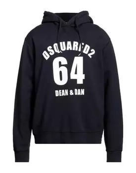 Толстовка Dsquared2, синий