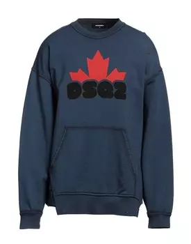 Толстовка Dsquared2, синий
