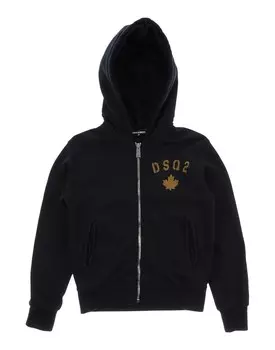 Толстовка Dsquared2, синий