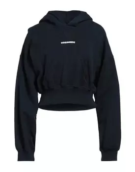 Толстовка Dsquared2, синий