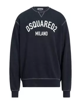 Толстовка Dsquared2, синий