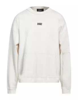 Толстовка Dsquared2, слоновая кость