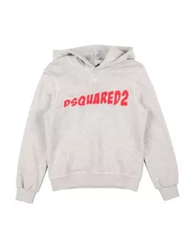 Толстовка Dsquared2, светло-серый