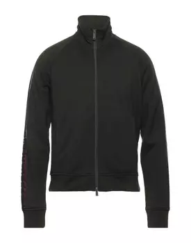 Толстовка Dsquared2, темно-зеленый